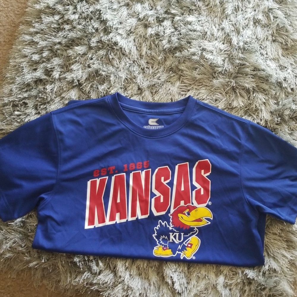 Kansas Jayhawks Shirt